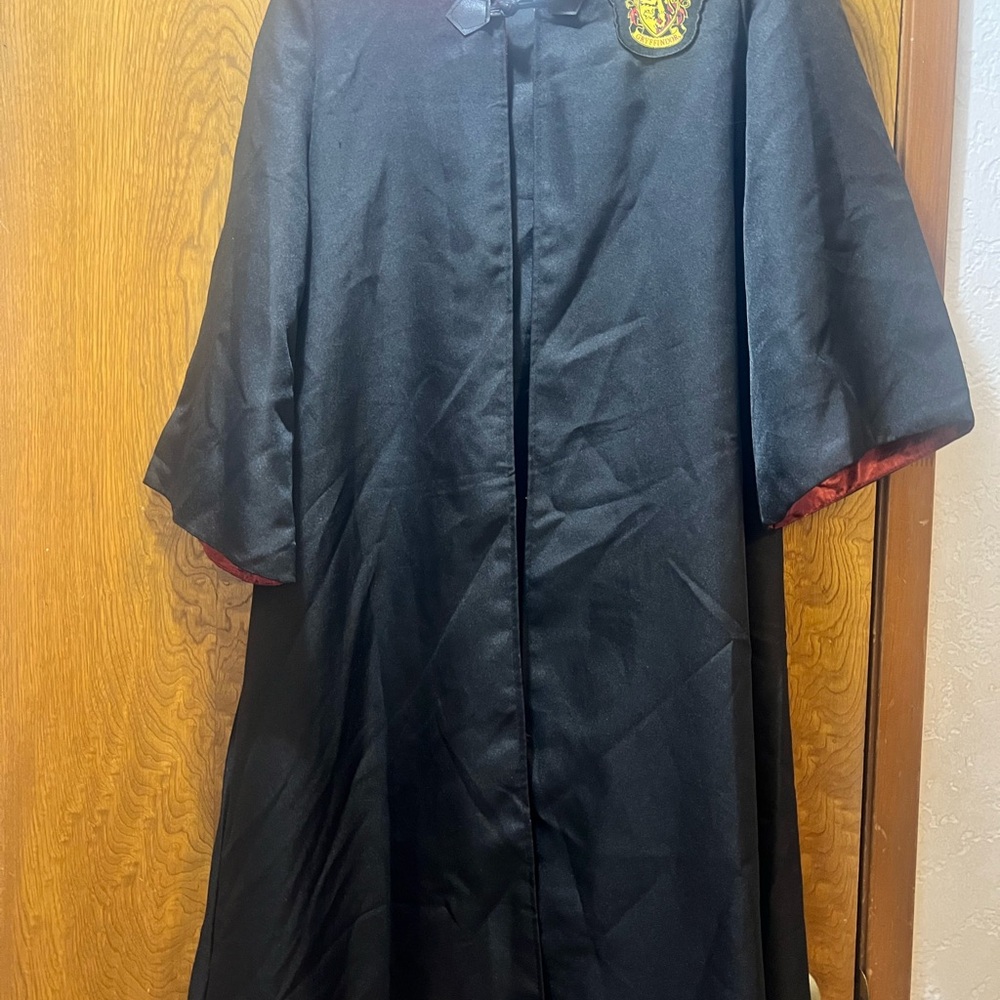 Harry Potter Gryffindor costume
